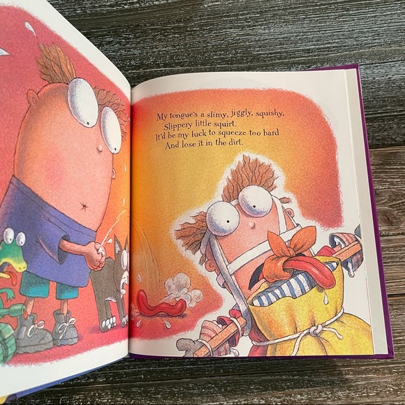 Parts and More Parts by Tedd Arnold - Picture 5 of 5